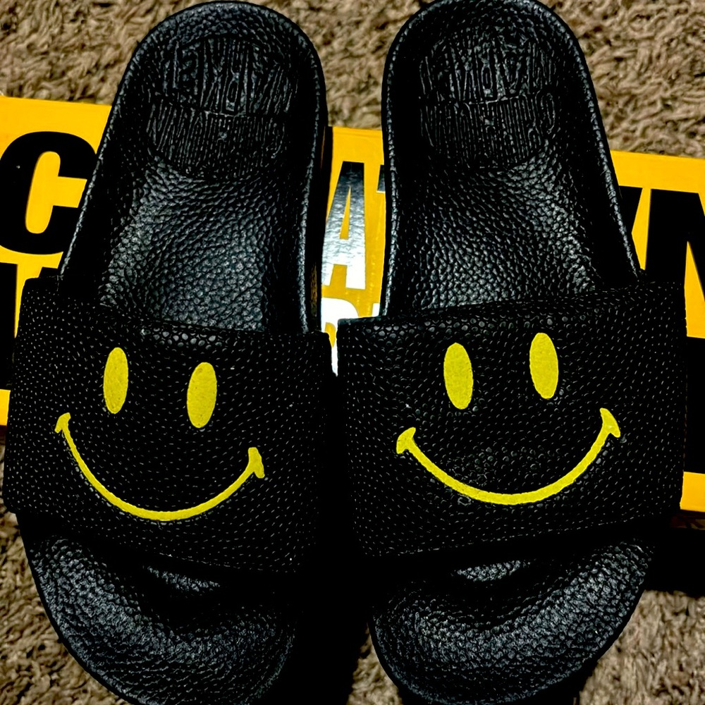 Smiley Face Flops